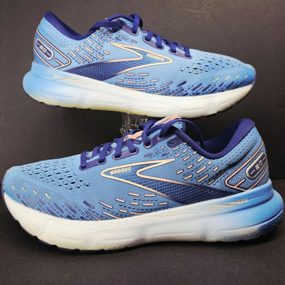 Brooks Women 9.5 Comfy footwear